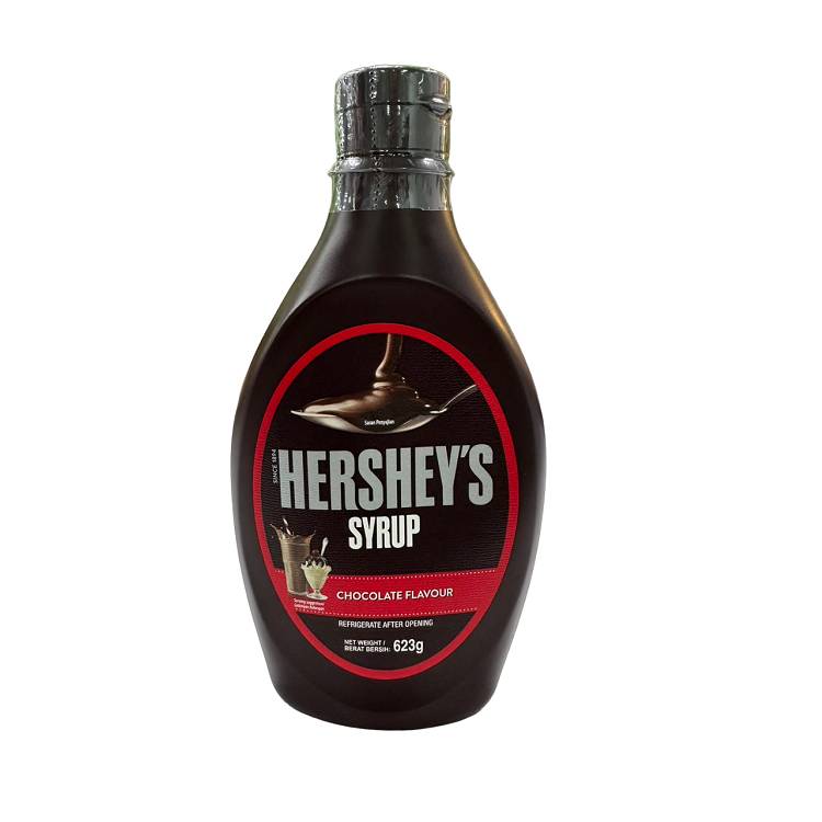 Hershey's好時經典巧克力醬623G#949482