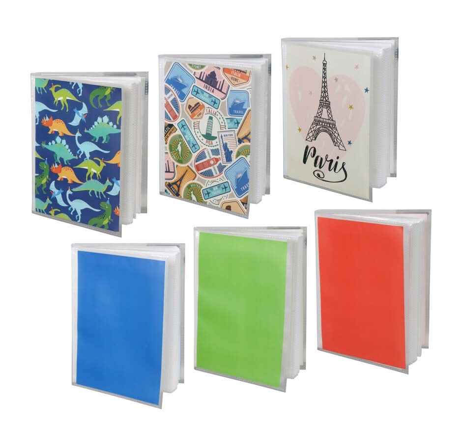 Special Moments Photo Album, Assorted Colors And Designs, 1-ct.