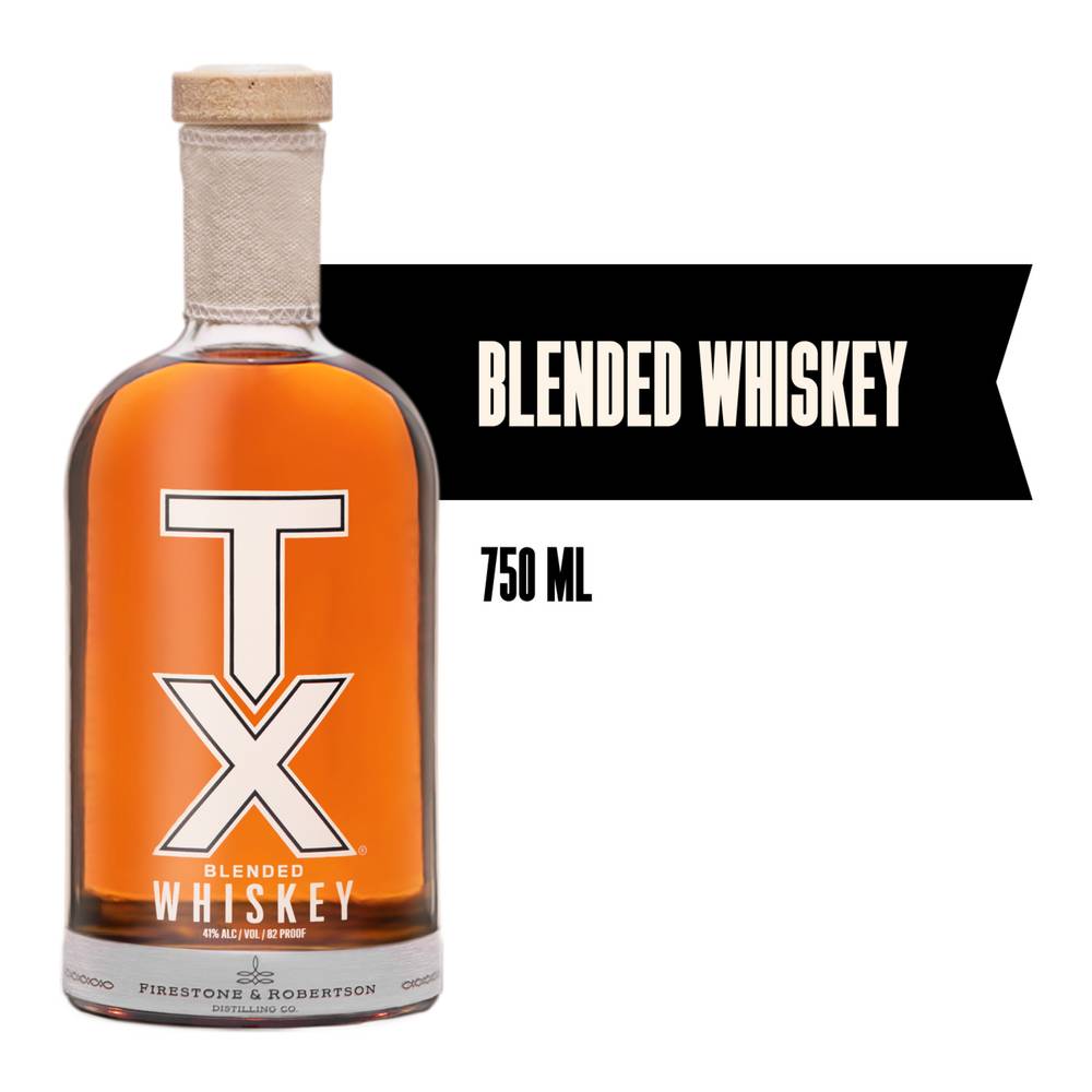 Tx Blended Whiskey (750 ml)