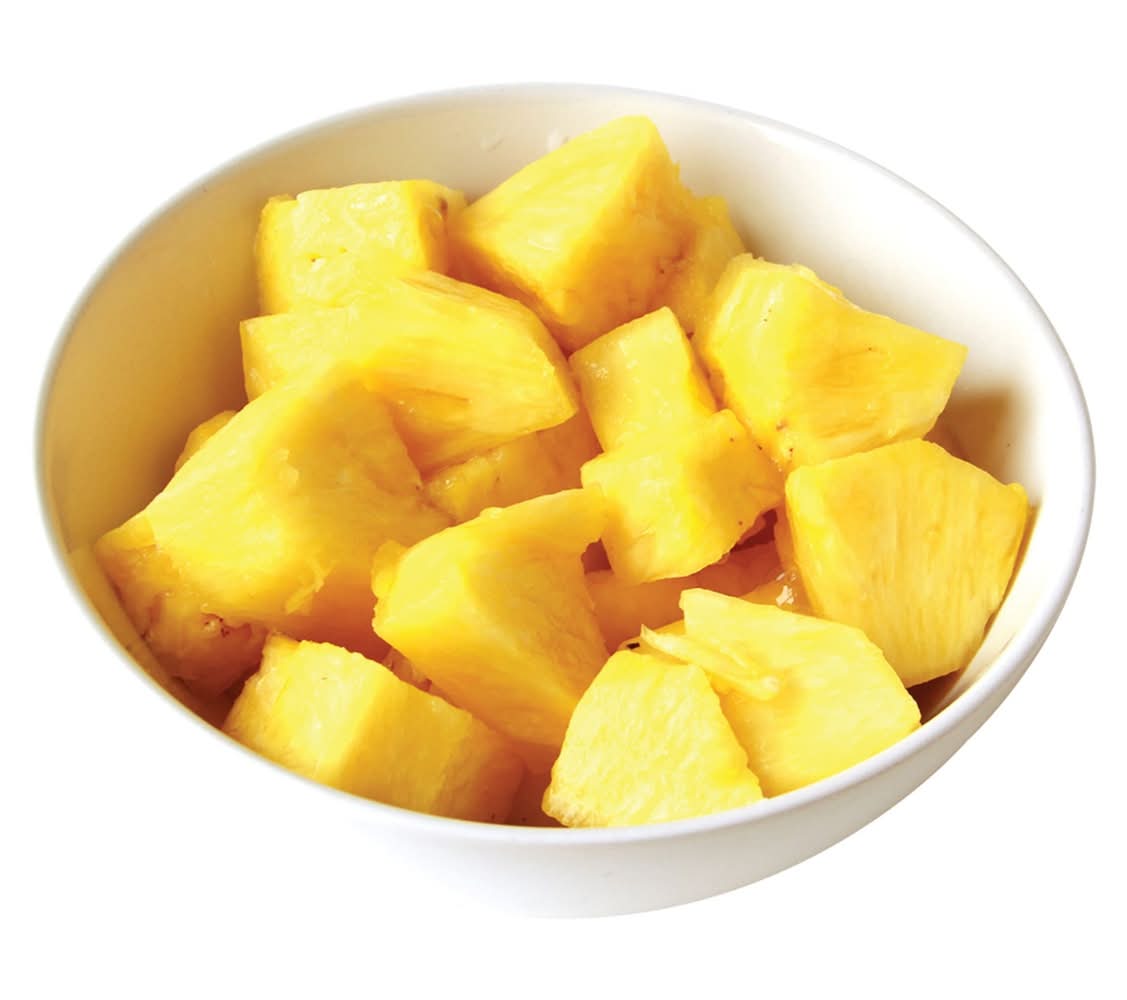 Pineapple Chunks