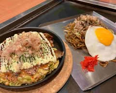 鉄板居酒屋おいで家