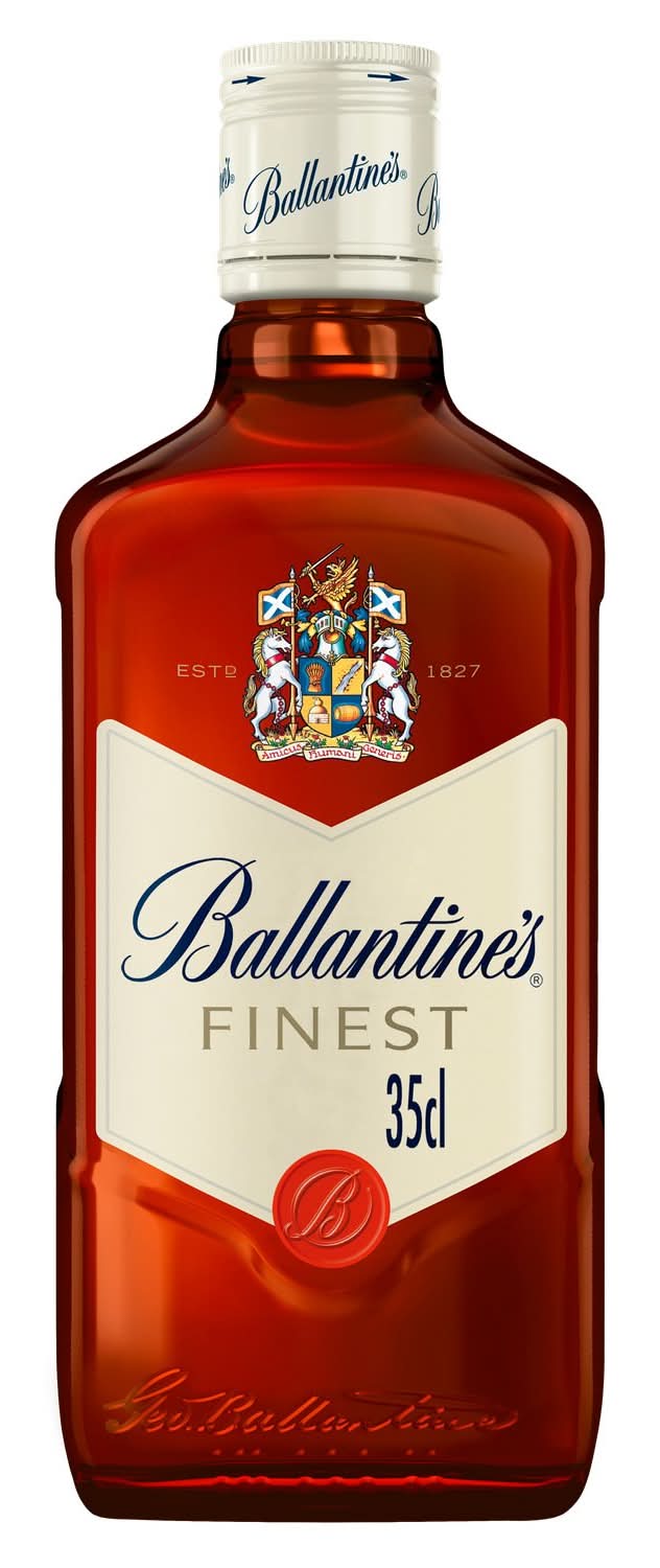 Ballantine's - Whisky écossais mélangé (350ml)