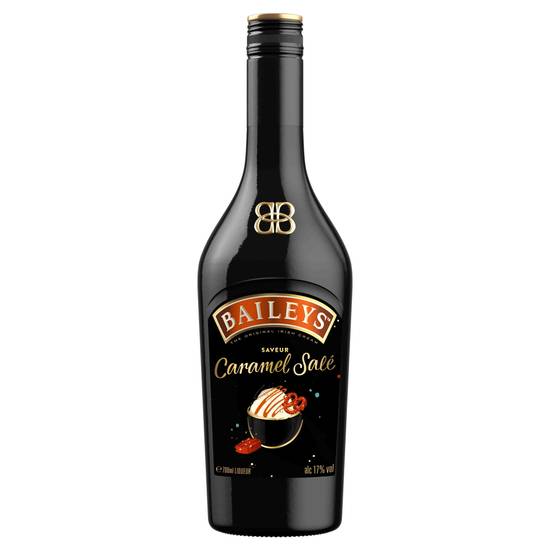 Baileys - Crème de whisky (700 ml) (caramel salé)