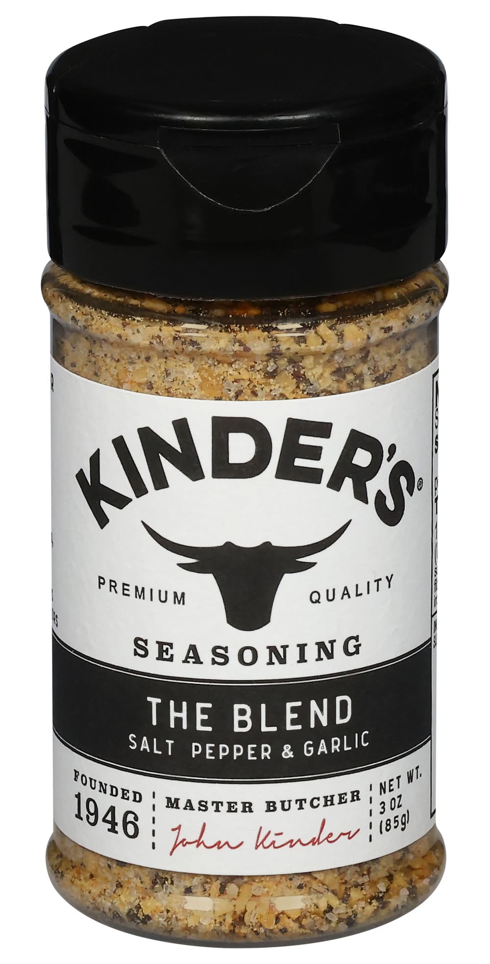 Kinder's Premium Quality the Blend Seasoning (3 oz)