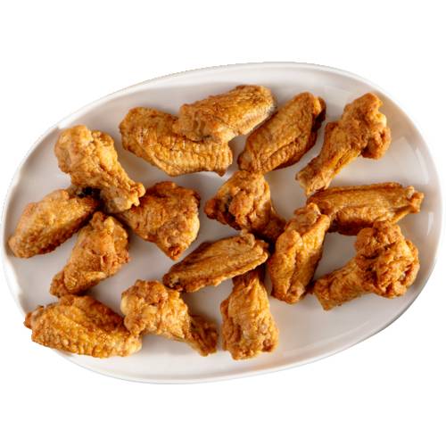 Plain Chicken Wings 16 Pack