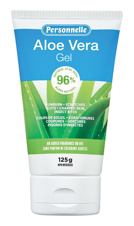 Order Personnelle Gel d'aloe vera - Delivery Near me | Uber Eats
