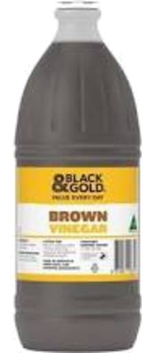 Black Gold Brown Vinegar (1L)