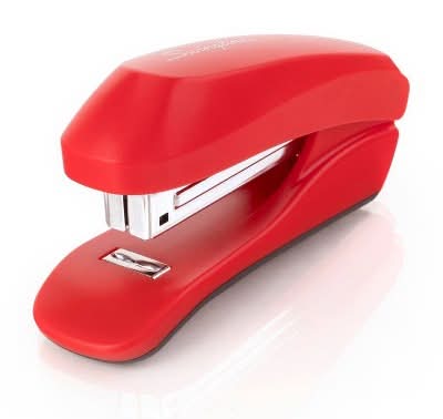 Swingline All in One Stapler, Rio Red