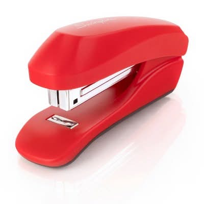 Swingline All in One Stapler, Rio Red