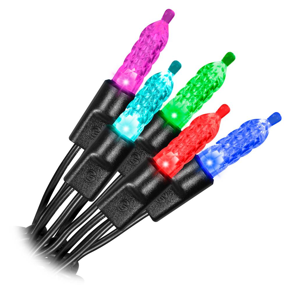 Gemmy Orchestra of Lights Multi-function multi color Electrical outlet Christmas Outdoor Light Show Projector | 885627