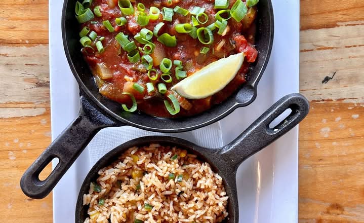 Smoked Jambalaya