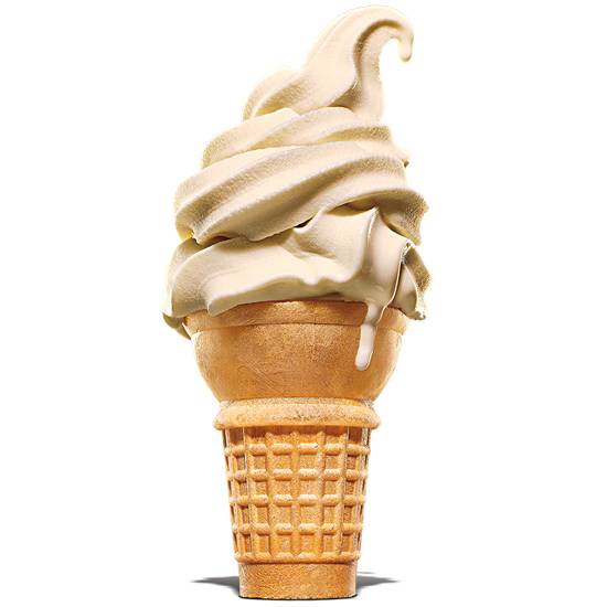 Soft Serve Cup