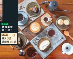 Candy's Cheesecake Coffee