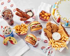 Dairy Queen Grill & Chill (102 E Edinburg)