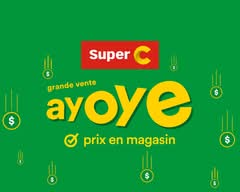 Super C (475 Soumande St)
