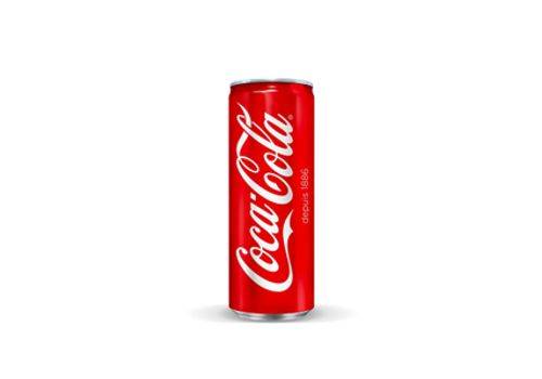 🥤 Coca-Cola
