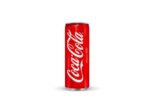 🥤 Coca-Cola 🥤