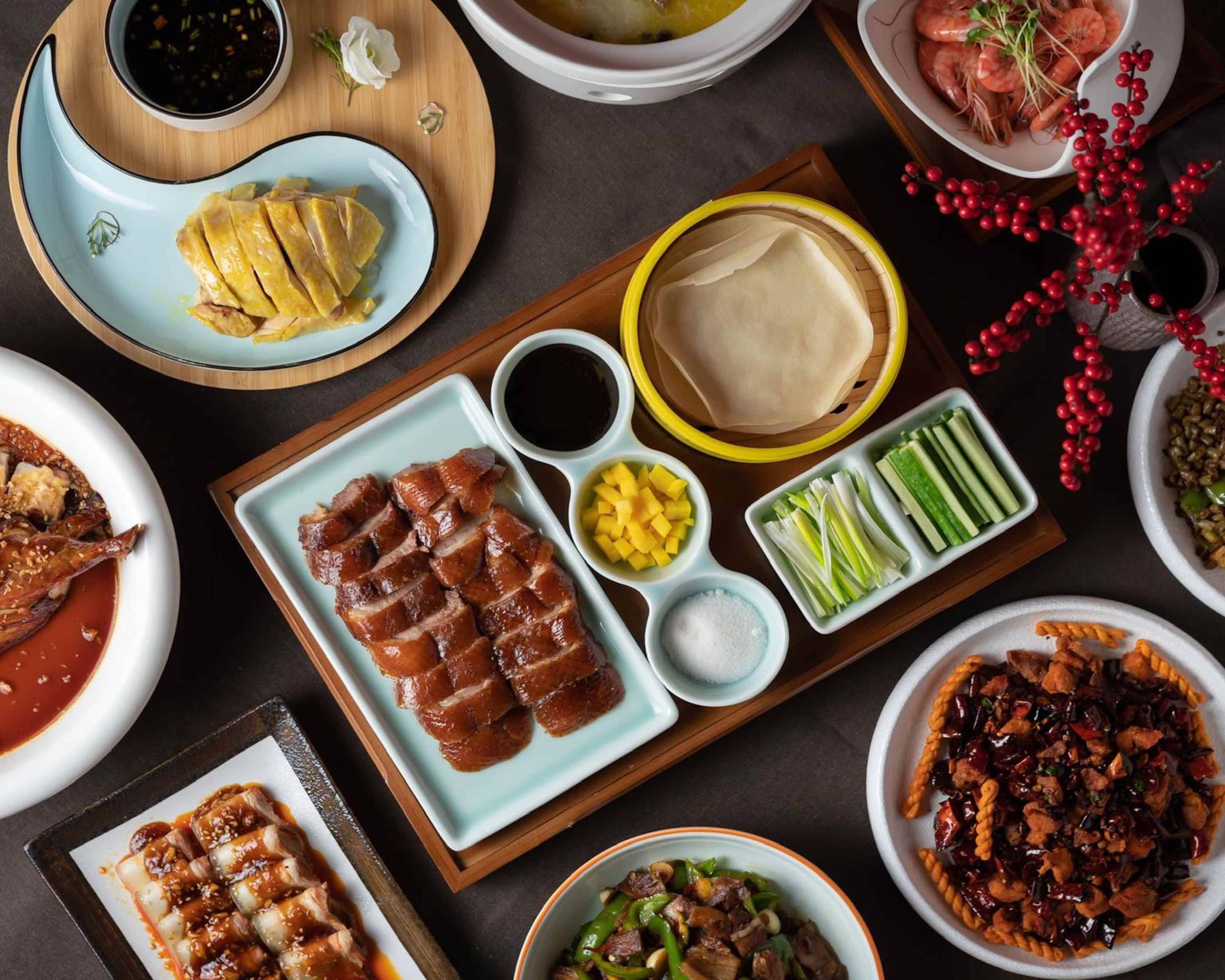 Order Jiang Nan NJM 江南 Menu Delivery in Montclair Menu & Prices