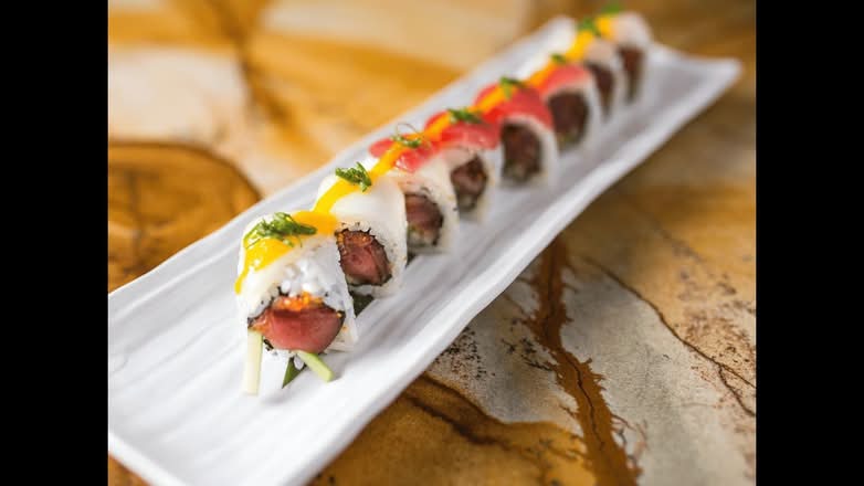 Tuna 4 Ways