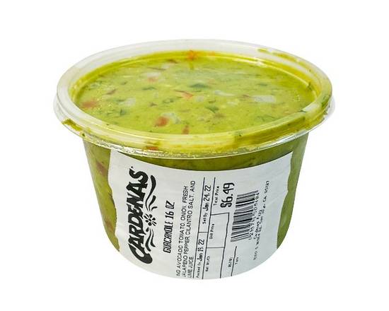 Guacamole (16 oz)