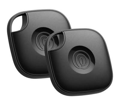 Tile Life360 Mate, Black (2 ct)