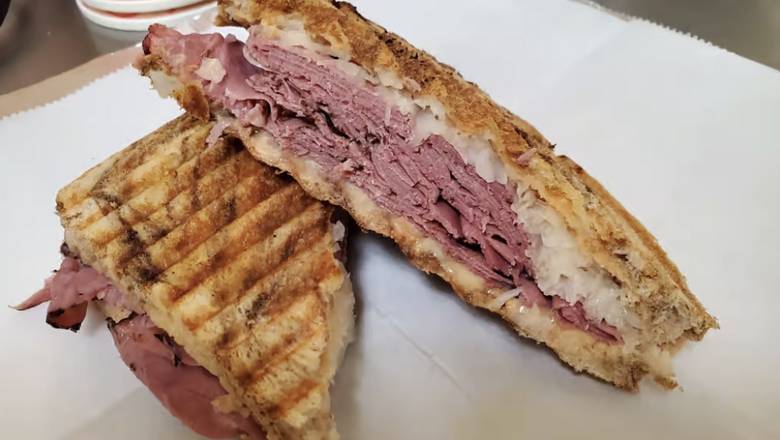 Order The Rachel food online from Lake Wales Cheese Shoppe & Deli store, Lake Wales on bringmethat.com