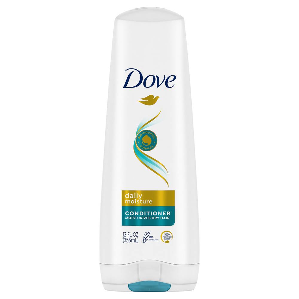 Dove Nutritive Solutions Moisturizing Conditioner Daily Moisture (12 fl oz)