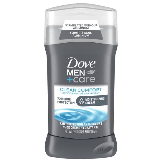 Dove Men+Care Clean Comfort Deodorant