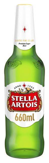 Stella Artois 660ml