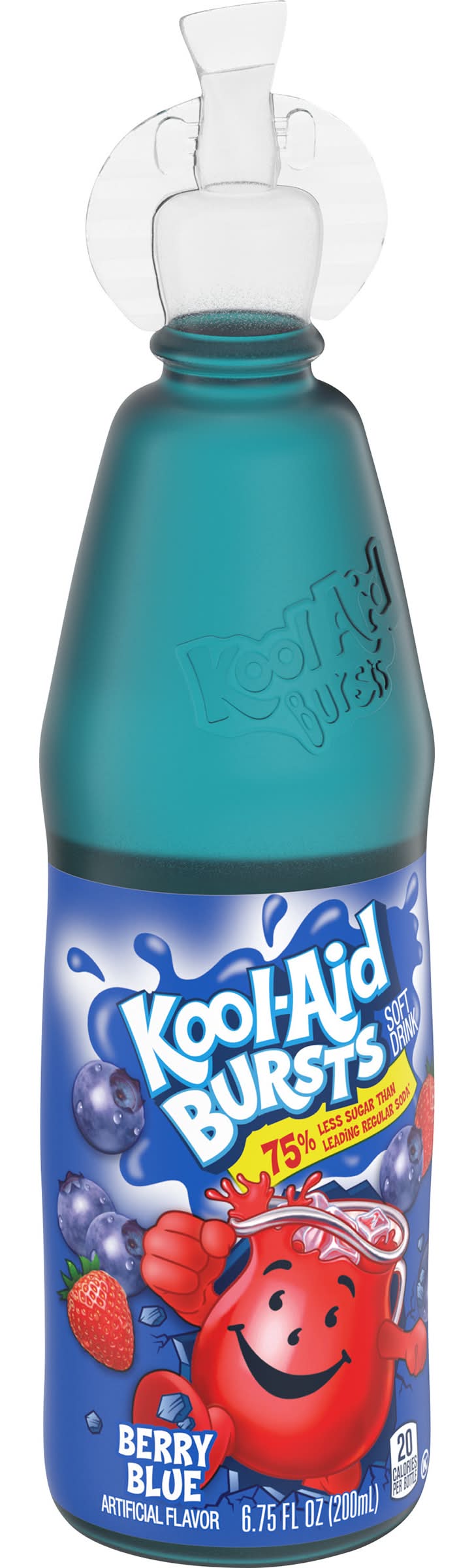 BLUE SODA様 リクエスト 11点 まとめ商品 Kool-Aid Bursts Berry Blue Ready-to-Drink Juice, 6.75 ounce -- 12