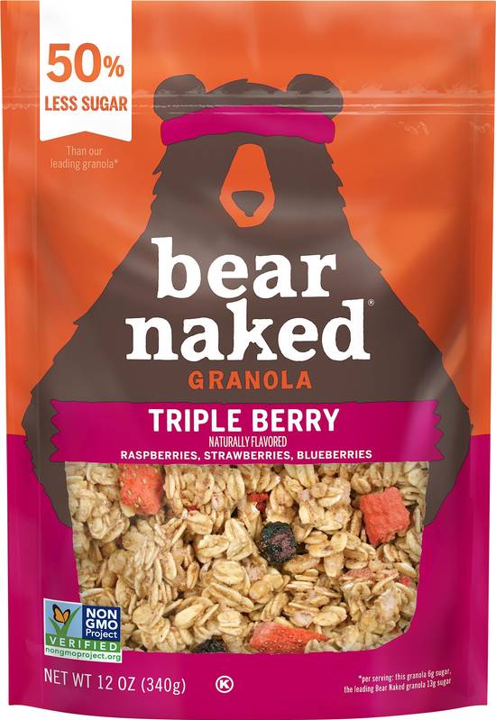 Bear Naked Triple Naked Granola