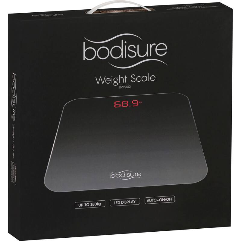 BodiSure Weight Scale