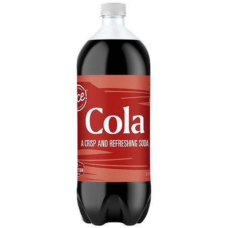 Nice! Cola Soda (67.59 fl oz)