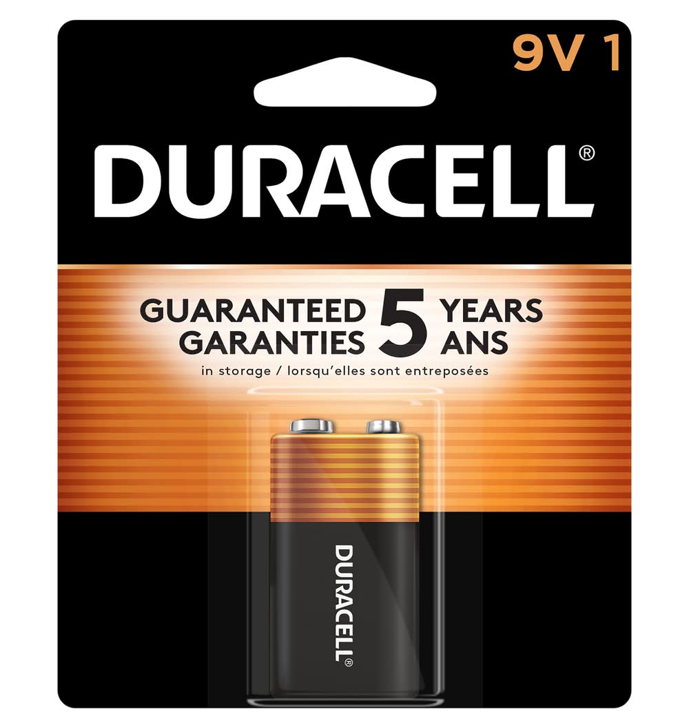 Duracell Alkaline Battery (1.8 oz)