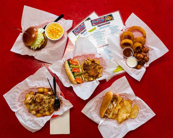 Devil Dogs Gourmet Hot Dogs
