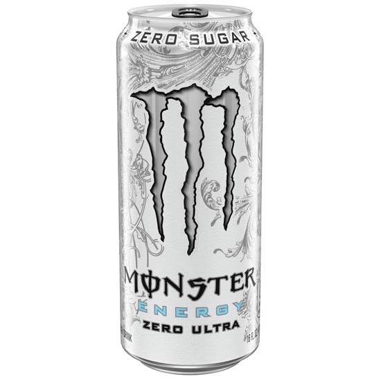 Monster Zero Ultra 24 oz Can