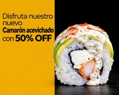Better Sushi - Estación Cental