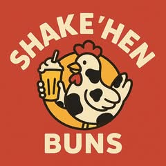 Shake'heN Buns