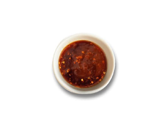 firecracker curry sauce (vg)