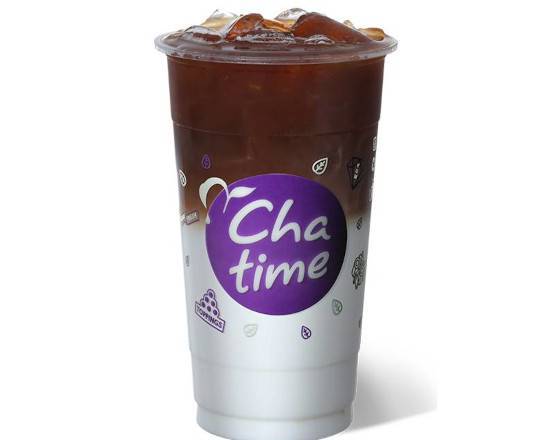 Thé Noir Latté / Latte Black Tea