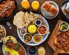 Curry Up Now - Oakland