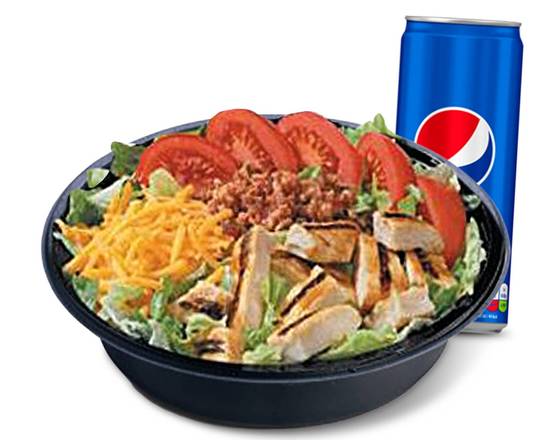 Salade chicken