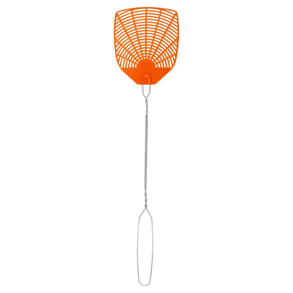 Pic Metal Handle Fly Swatter