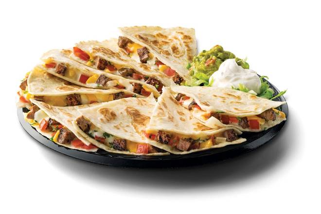 Steak Fajita Quesadillas