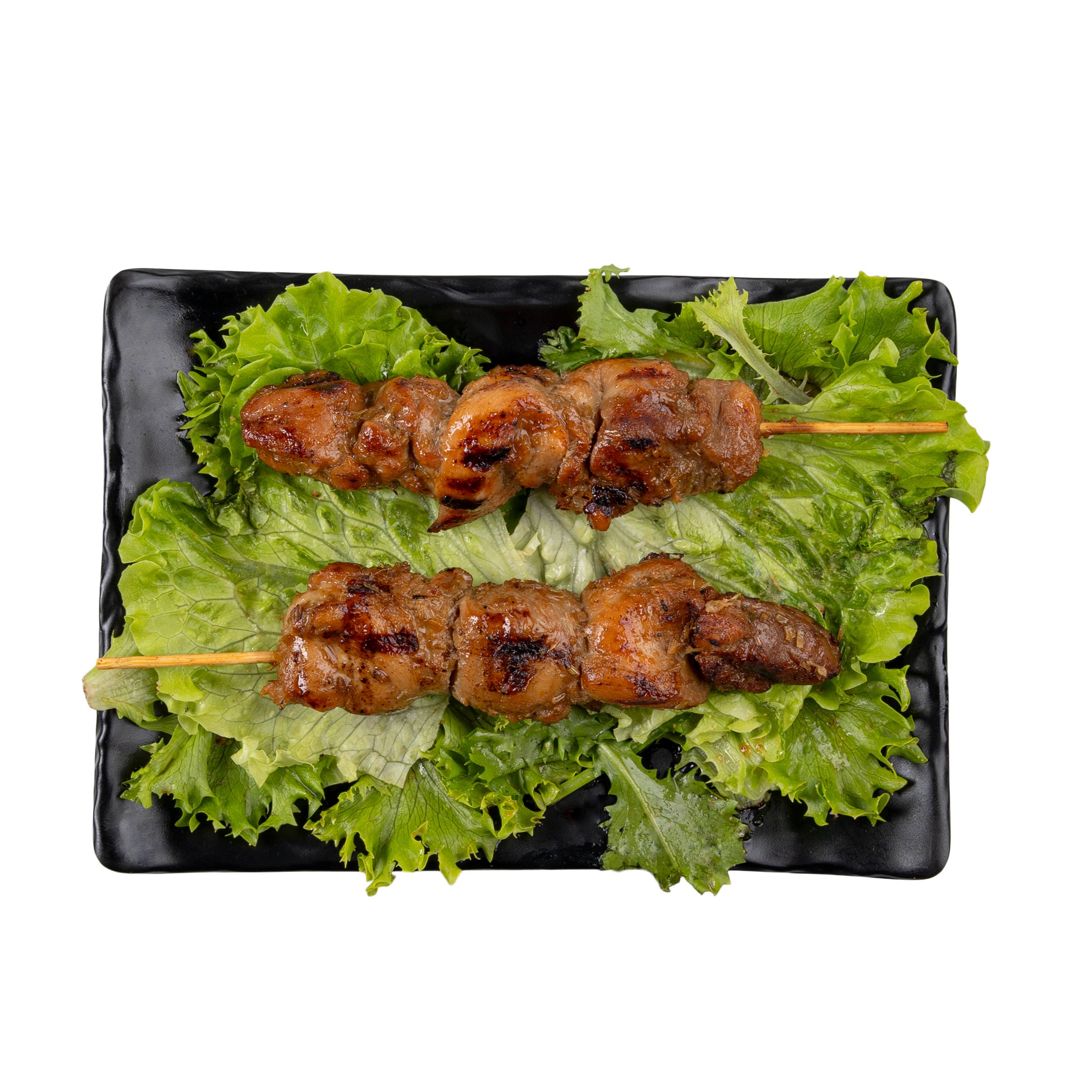 Brochettes de Poulet