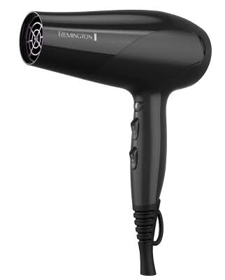 Remington Damage Protection Hair Dryer, Purple (3.17 oz)