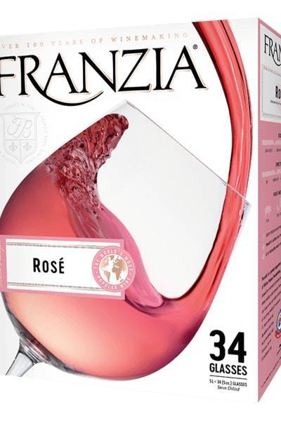Franzia Rosé Pink Wine (5 L)