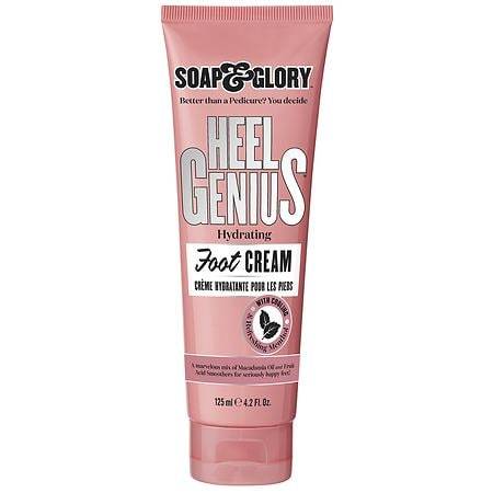 Soap & Glory Heel Genius Moisturizing Foot Cream