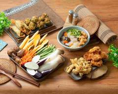 古早味素食炸鮮蔬