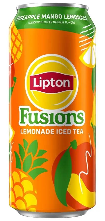 Lipton Pineapple Mango Lemonade Iced Tea